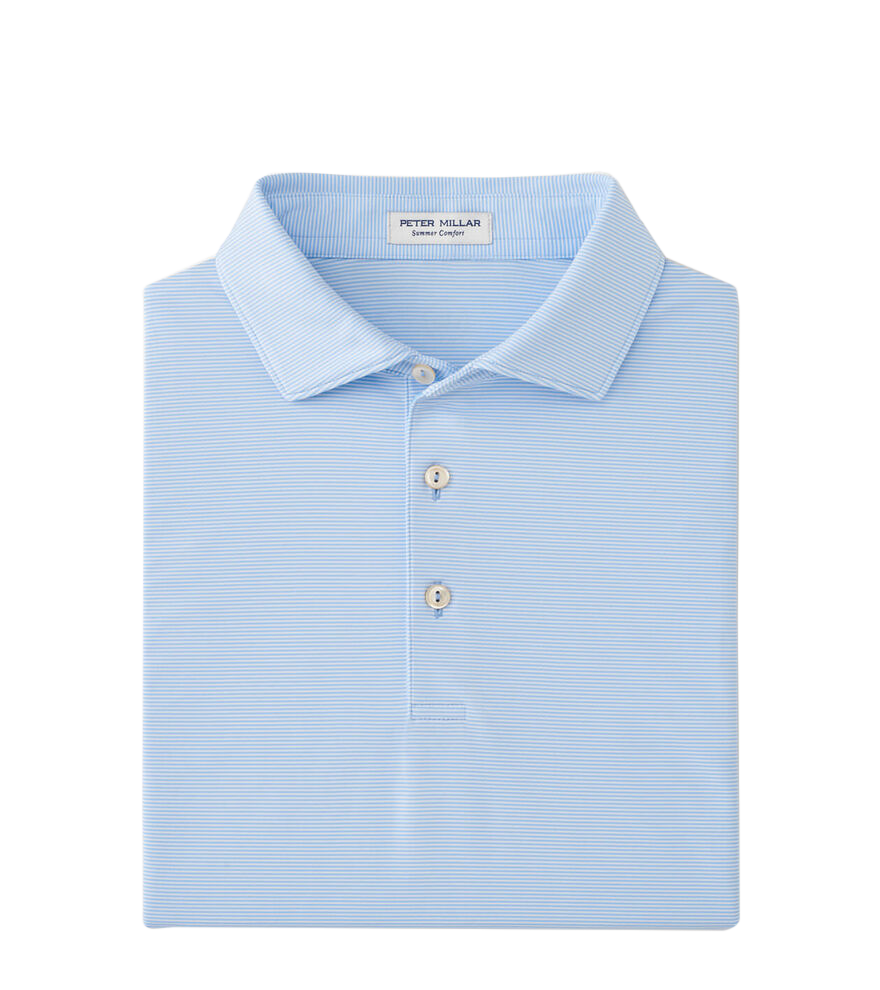 Peter Millar Men's Jubilee Performance Jersey Polo